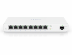 Switch Ubiquiti Networks UISP-S 8x GLan s PoE /24V pasivní/, 1x SFP