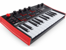 Akai MPK Mini PLAY MK3 Samostatne funkčný keyboard a MIDI kontrolér