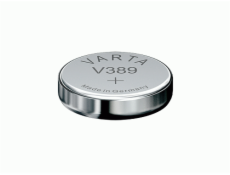 Baterie Varta 389 hodin.
