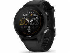 Garmin GPS sportovní hodinky Forerunner 955 PRO, Black