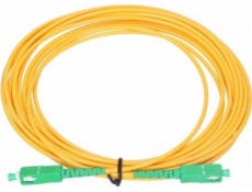 ExtraLink EXTRALINK PATCHCORD SC / APC-SC / APC SM G.652D SIMPLEX 0,5M