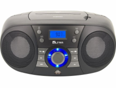 Audio Sabrina CD 60BT černá