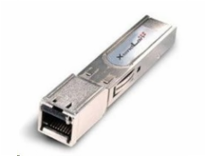 SFP [miniGBIC] modul, 1000Base-T, RJ-45 konektor (Cisco, Dell, Planet kompatibilní)