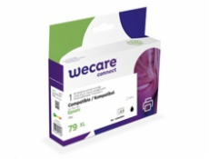 WECARE ARMOR cartridge pro Epson WorkForce Pro WF-5110, 5190, 5620, 5690 (C13T79014010), černá/black, 45,5ml, 2600str