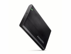 AXAGON EE25-A6C, USB-C 3.2 Gen 1 - SATA 6G 2.5  kovový RAW box, bezšroubkový