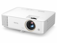 BENQ PRJ TH585P DLP, 1080, 3500 ANSI lumen, 10 000:1, 1.1X, D-Sub, HDMI, USB typ A , 10W x 1 speaker