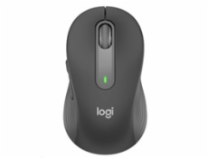 Logitech Signature M650 L Wireless Mouse for Business - GRAPHITE - EMEA