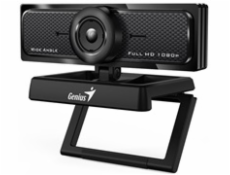 GENIUS webkamera WideCam F100 V2/ Full HD 1080P/ USB/ širokoúhlá 120°/ mikrofon