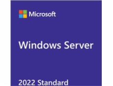 PROMO_Windows Svr Std 2022 64Bit CZ 16 Core OEM - Vyberte si 5CAL ZDARMA
