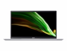 ACER NTB Swift 3 (SF314-43-R4V2)- Ryzen 5700U,14  FHD IPS Anti-Glare,16GB,1TBSSD,Radeon Graphics,W11H,Stříbrná