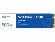 Western Digital Blue SA510 M.2 500 GB Serial ATA III