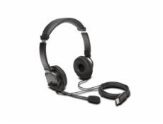 Kensington USB Hi-Fi slúchadlá s mikrofónom