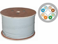 Alantec S/FTP kábel kat.7A euroclass B2ca LSOH 1500 MHz (10Gb/s) 500m Záruka 25 rokov, testovanie kvality laboratórií INTERTEK (USA) ALANTEC - ALANTEC