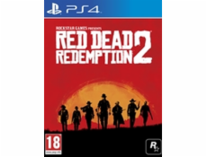PS4 hra Red Dead Redemption 2