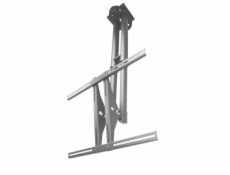 NEOMOUNTS BY NEWSTAR PLASMA-C100 Flat Screen Ceiling Mount 27-60inch 50 kg h: 64-104cm Silver