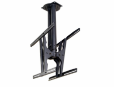 NEOMOUNTS BY NEWSTAR PLASMA-C100D Flat Screen Ceiling Mount Back-to-Back 93.98-190cm 37-75inch/55kg black