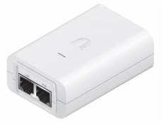 Ubiquiti POE-48 (48V,0.5A,24W)vč. napáj. kab. bílý
