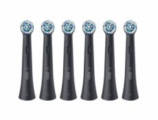 IO UC BLACK NÁHRADNÍ HLAVICE 6KS ORAL-B