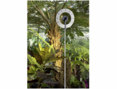 FA 12.2055.10   Lollipop Design Garden Thermometer