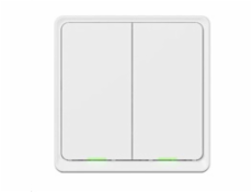 Tesla Smart Switch Dual ZigBee