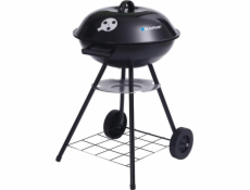 Blaupunkt GC401 záhradný gril na drevené uhlie 41 cm x 41 cm