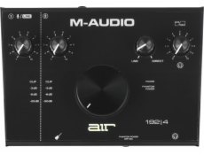 M-AUDIO AIR 192|4 recording audio interface