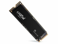 Crucial SSD 1TB P3 3D NAND PCIe 3.0 NVMe M.2 (č/z: 3500/3000MB/s)