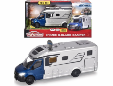 MAJORETTE Grand Hymer B-Class Camper 19cm