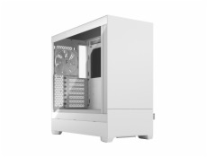 Fractal Design Pop Silent White TG Clear Tint
