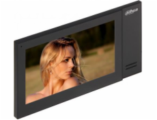 Dahua Technology VTH2421FB video interkom systém 17.8 cm (7 ) Black