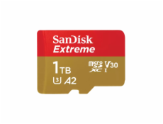 SanDisk Extreme/micro SDXC/1TB/190MBps/UHS-I U3 / Class 10/+ Adaptér