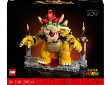 LEGO Super Mario 71411 Der mächtige Bowser