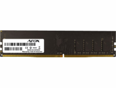 Paměť AFOX DDR4, 16 GB, 3200 MHz, CL22 (AFLD416PS1P)
