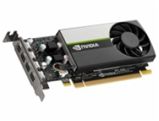 HP NVIDIA T1000 8GB 4mDP GFX