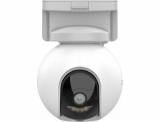 EZVIZ IP kamera HB8 2K+/ PTZ/ Wi-Fi/ 4Mpix/ krytí IP65/ objektiv 4mm/ H.265/ IR přísvit až 15m/ bílá