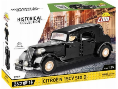 Klocki Citroen 15CV SIX D 