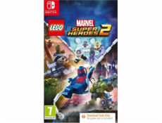 Nintendo Switch Lego Marvel Super Heroes 2 Ver2