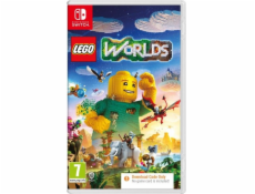 Nintendo Switch Lego Worlds Ver2