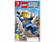 Nintendo Switch Lego City Undercover ver2