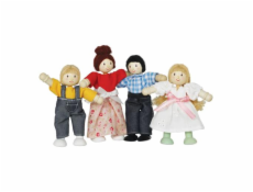 Sada Le Toy Van Postavičky moje rodinka 