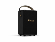 Marshall Tufton Black & Brass - bezdrôtový reproduktor, 40 W