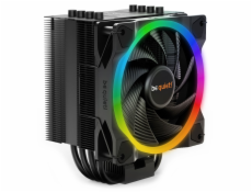 byť ticho! Pure Rock 2 FX, chladič CPU