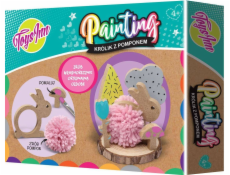 Figurka Pompon Rabbit STNUX