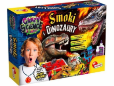 Crazy Science Draci a dinosauři Science Kit 89390 LISCIANI p6 Crazy Science Draci a dinosauři Science Kit 89390 LISCIANI p6