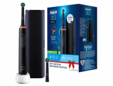 Braun Oral-B Pro 3 3500, elektrická zubná kefka