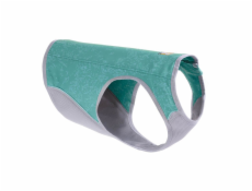 Chladící vesta pro psy Ruffwear Swamp Cooler Zip™-aurora-teal-M