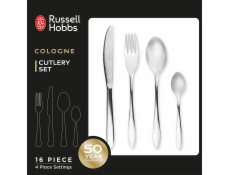 Russell Hobbs RH02221EU7 Cologne cutlery set 16pcs