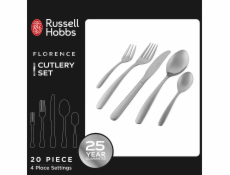 Russell Hobbs RH02264EU7 Florence cutlery set 20pcs