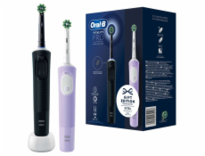 Oral-B Vitality Pro D103 Duo, Elektrische Zahnbürste
