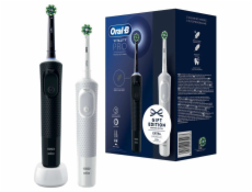 Oral-B Vitality Pro D103 Duo, Elektrische Zahnbürste